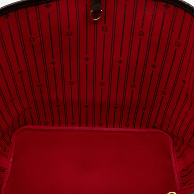 Neverfull MM Damier Ebene