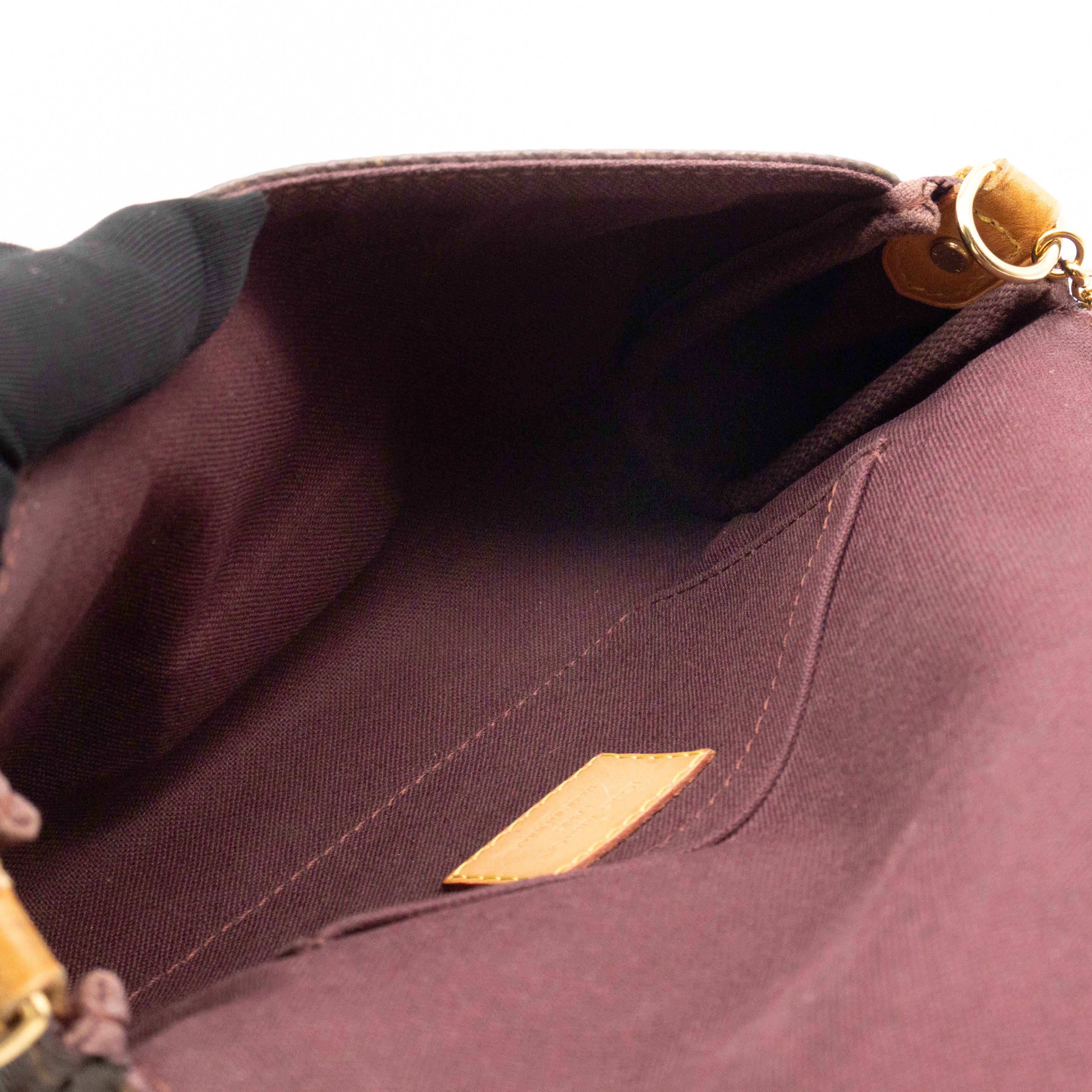 Favorite PM Monogram