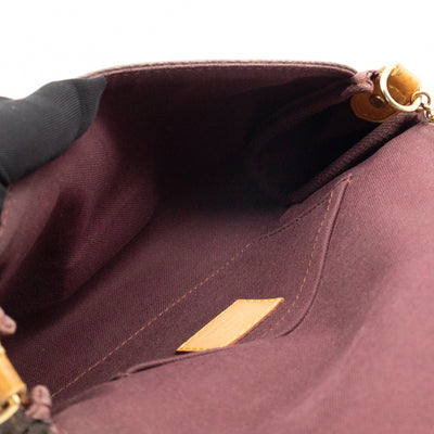 Favorite PM Monogram