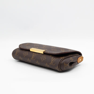 Favorite PM Monogram