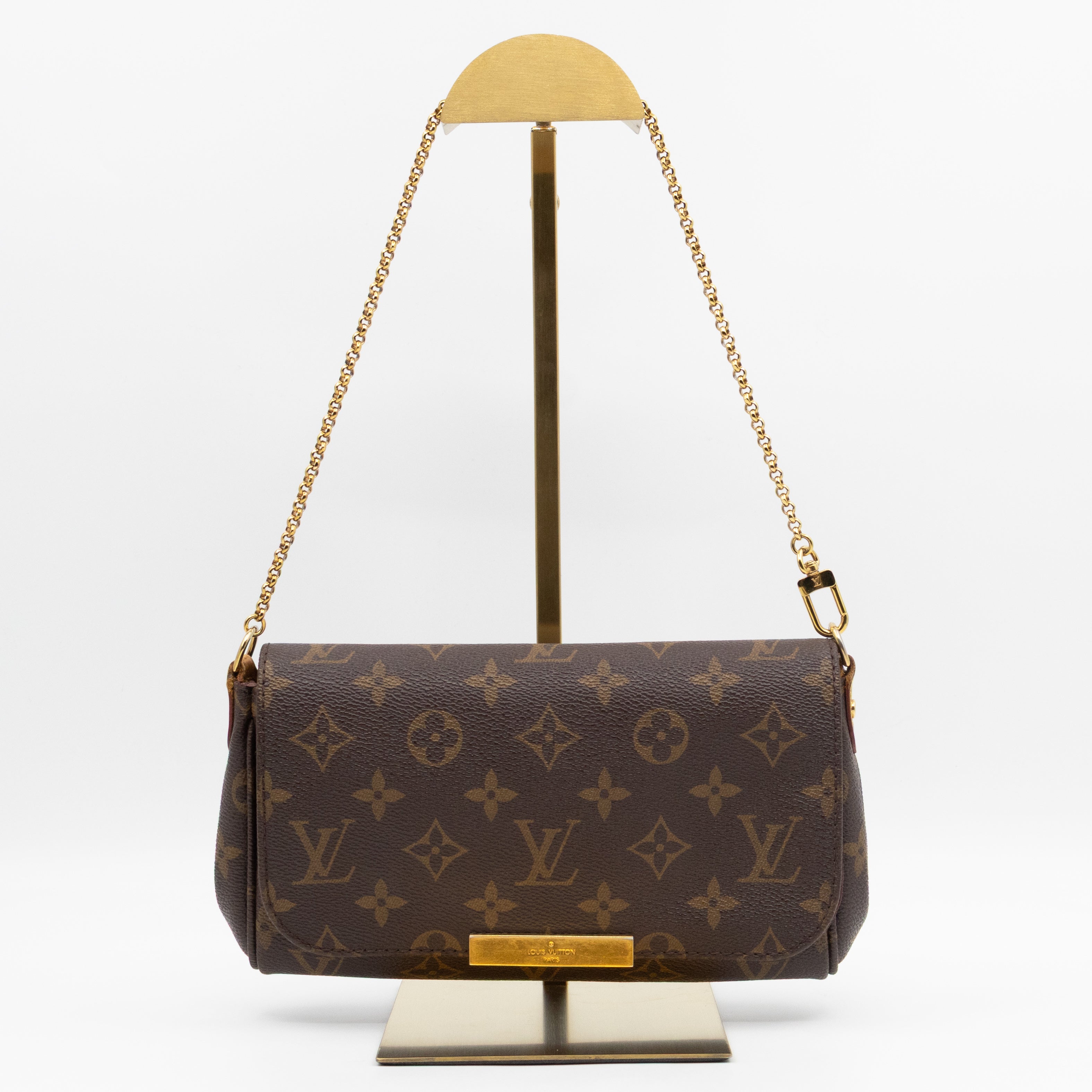 Favorite PM Monogram