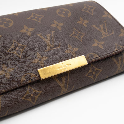 Favorite PM Monogram