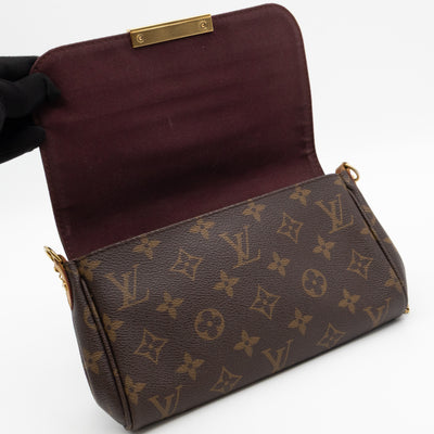 Favorite PM Monogram