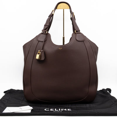 Meo Bag Brown Leather