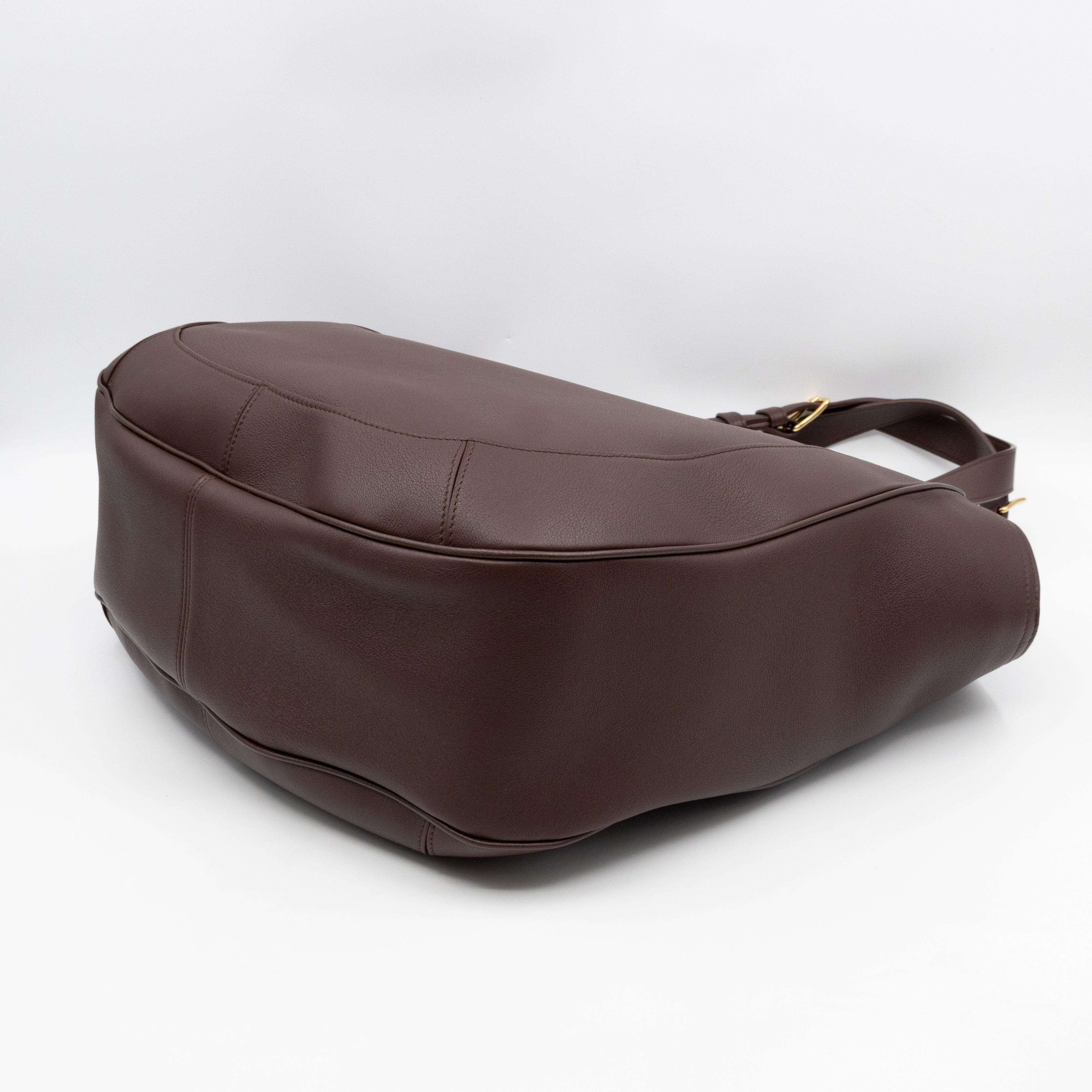 Meo Bag Brown Leather