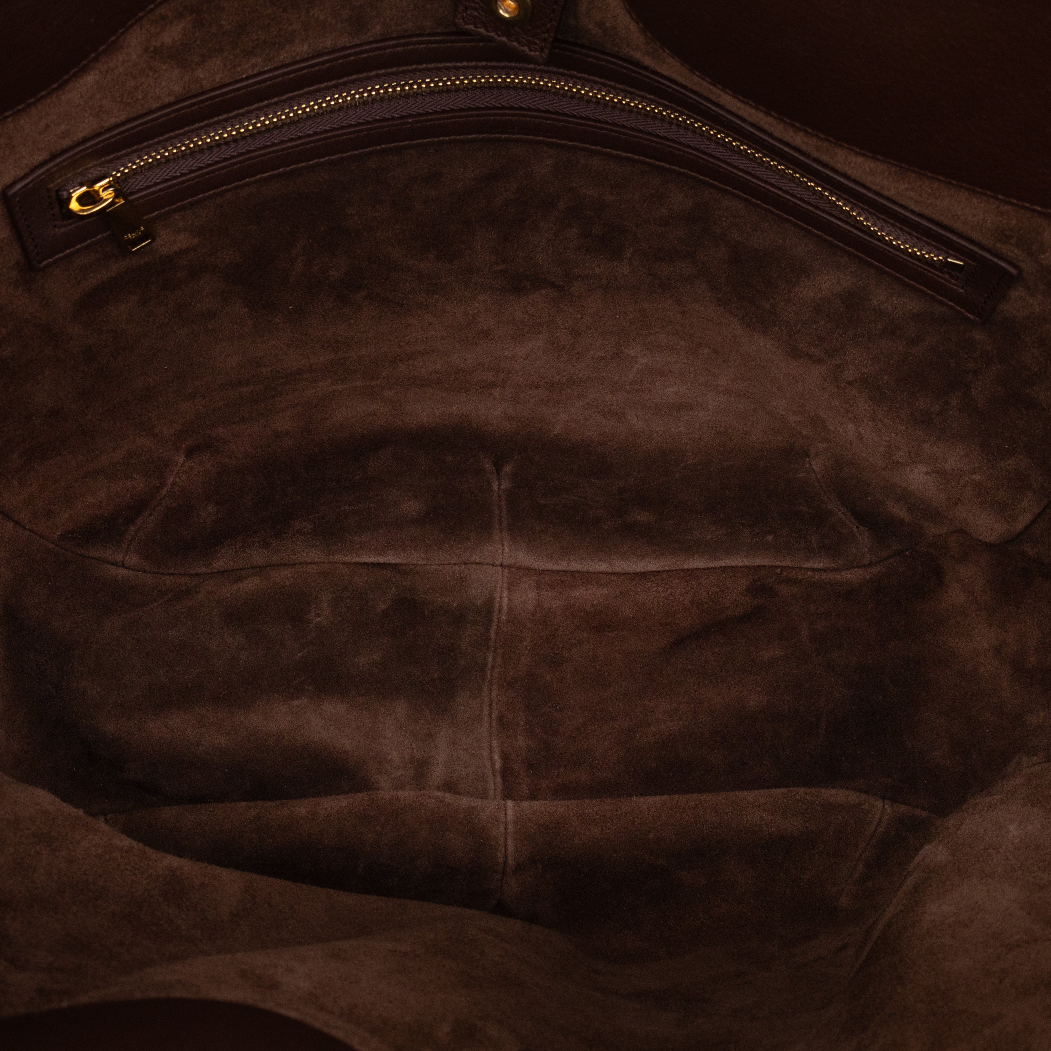 Meo Bag Brown Leather