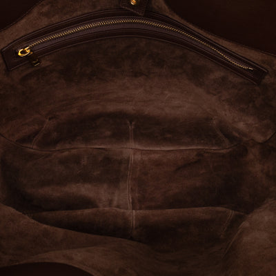 Meo Bag Brown Leather