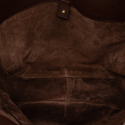 Meo Bag Brown Leather