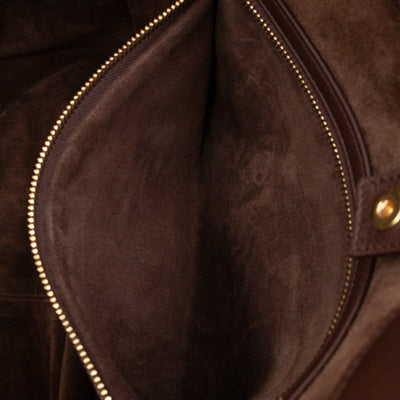 Meo Bag Brown Leather