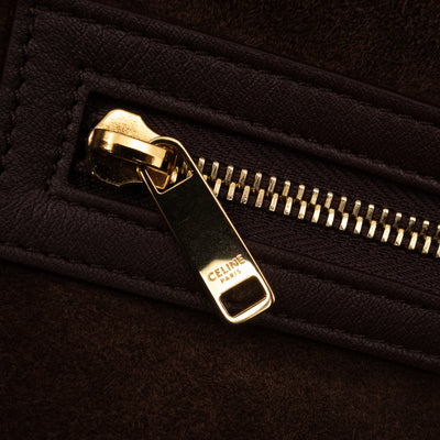 Meo Bag Brown Leather