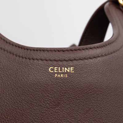 Meo Bag Brown Leather