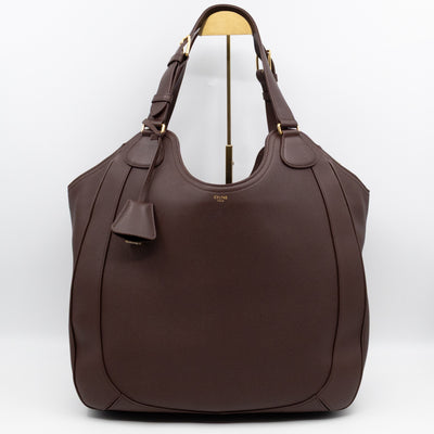 Meo Bag Brown Leather
