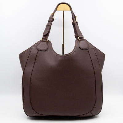 Meo Bag Brown Leather