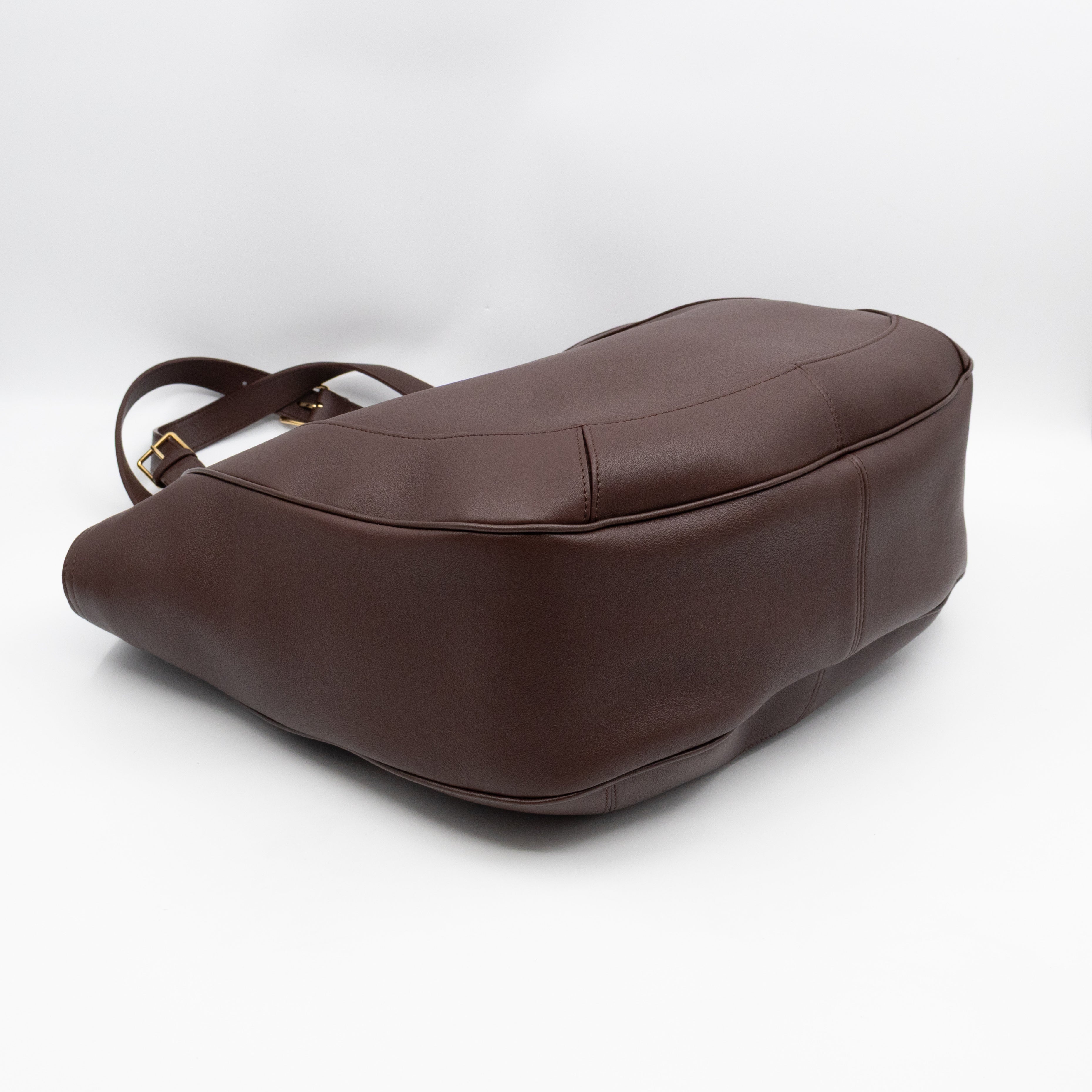 Meo Bag Brown Leather