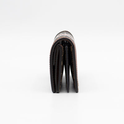 Jessie Wallet With Chain Brown TB Monogram