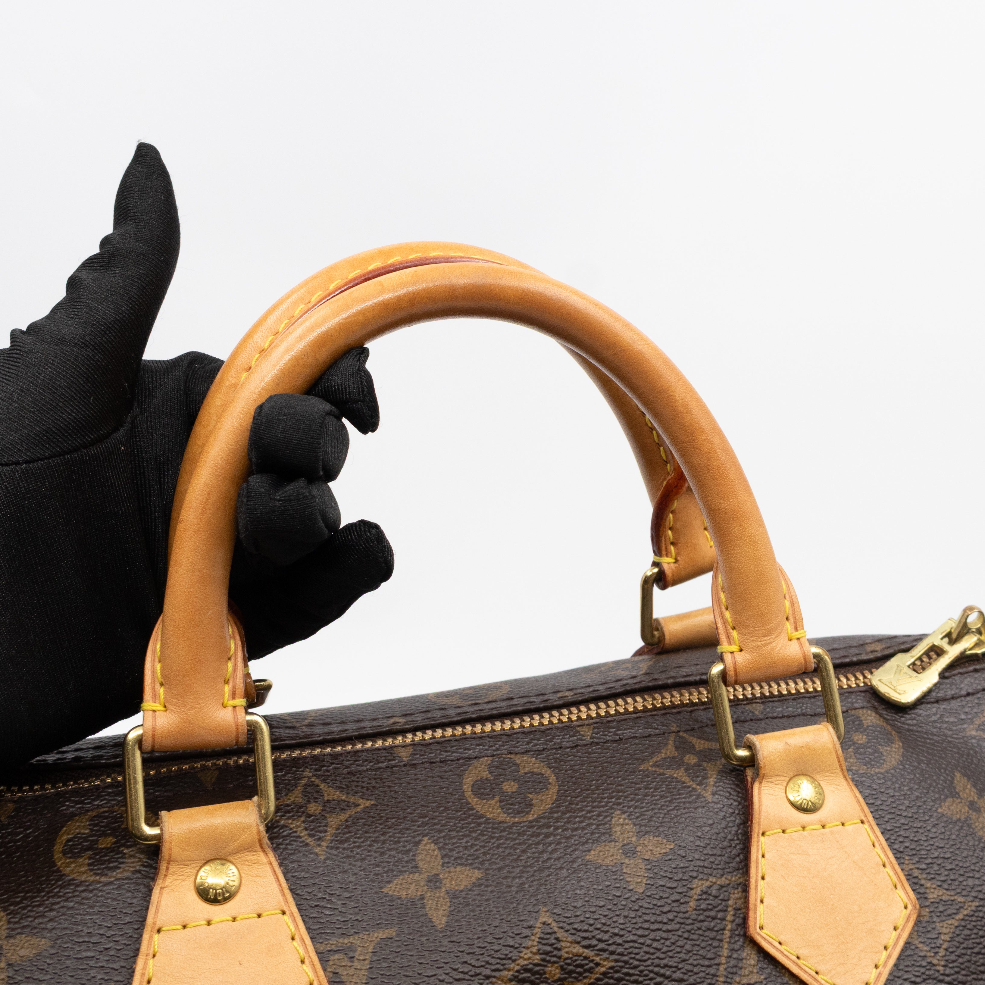 Speedy 30 Bandouliere Monogram