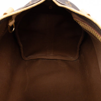 Speedy 30 Bandouliere Monogram