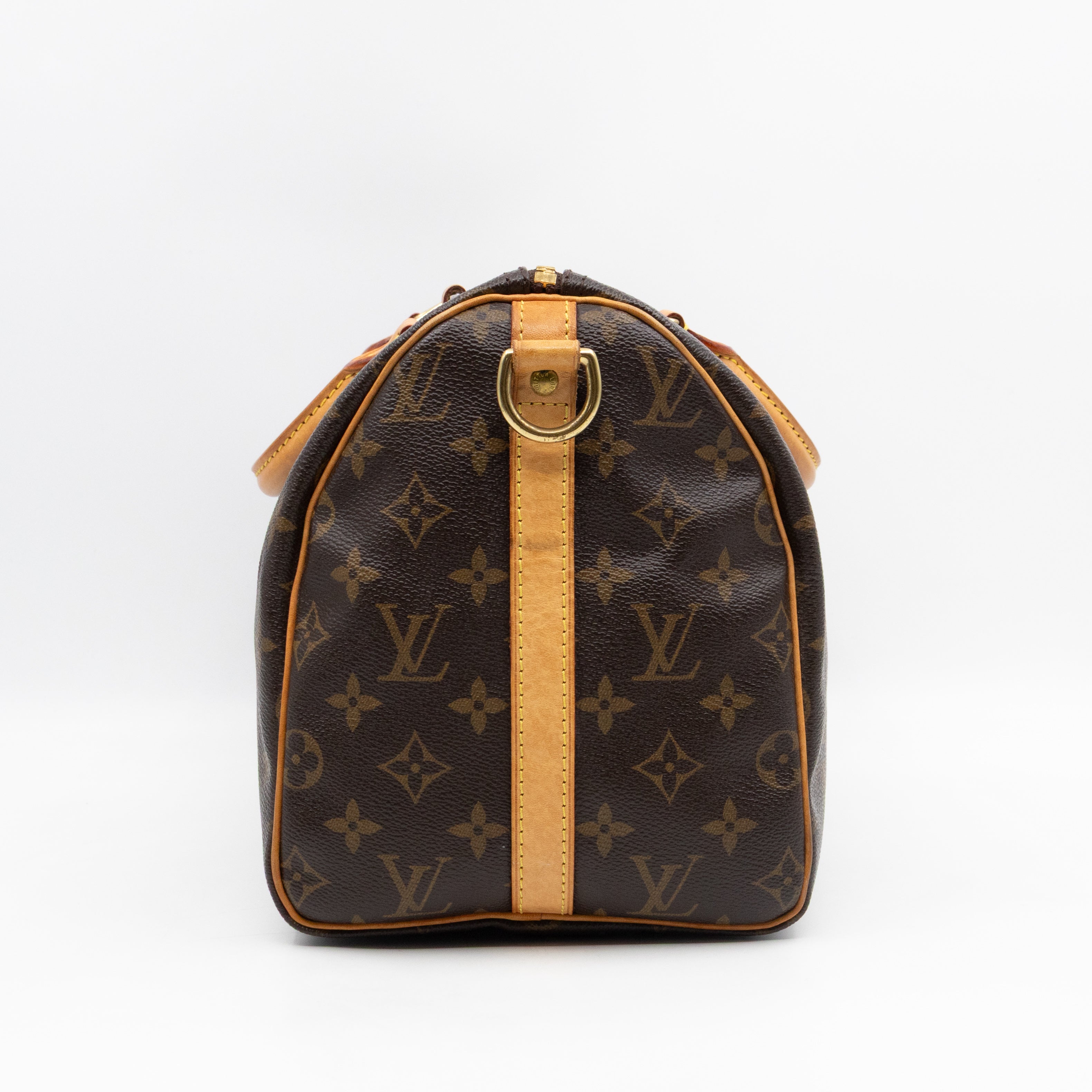 Speedy 30 Bandouliere Monogram