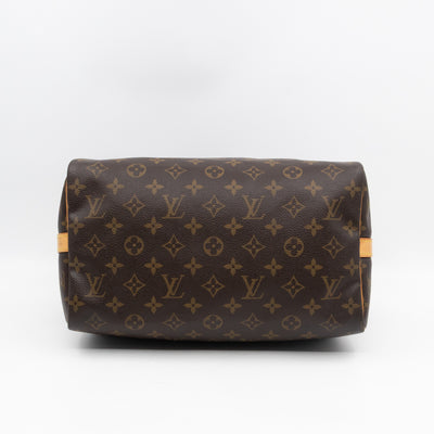 Speedy 30 Bandouliere Monogram