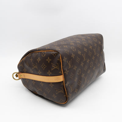 Speedy 30 Bandouliere Monogram