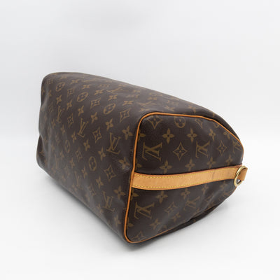Speedy 30 Bandouliere Monogram