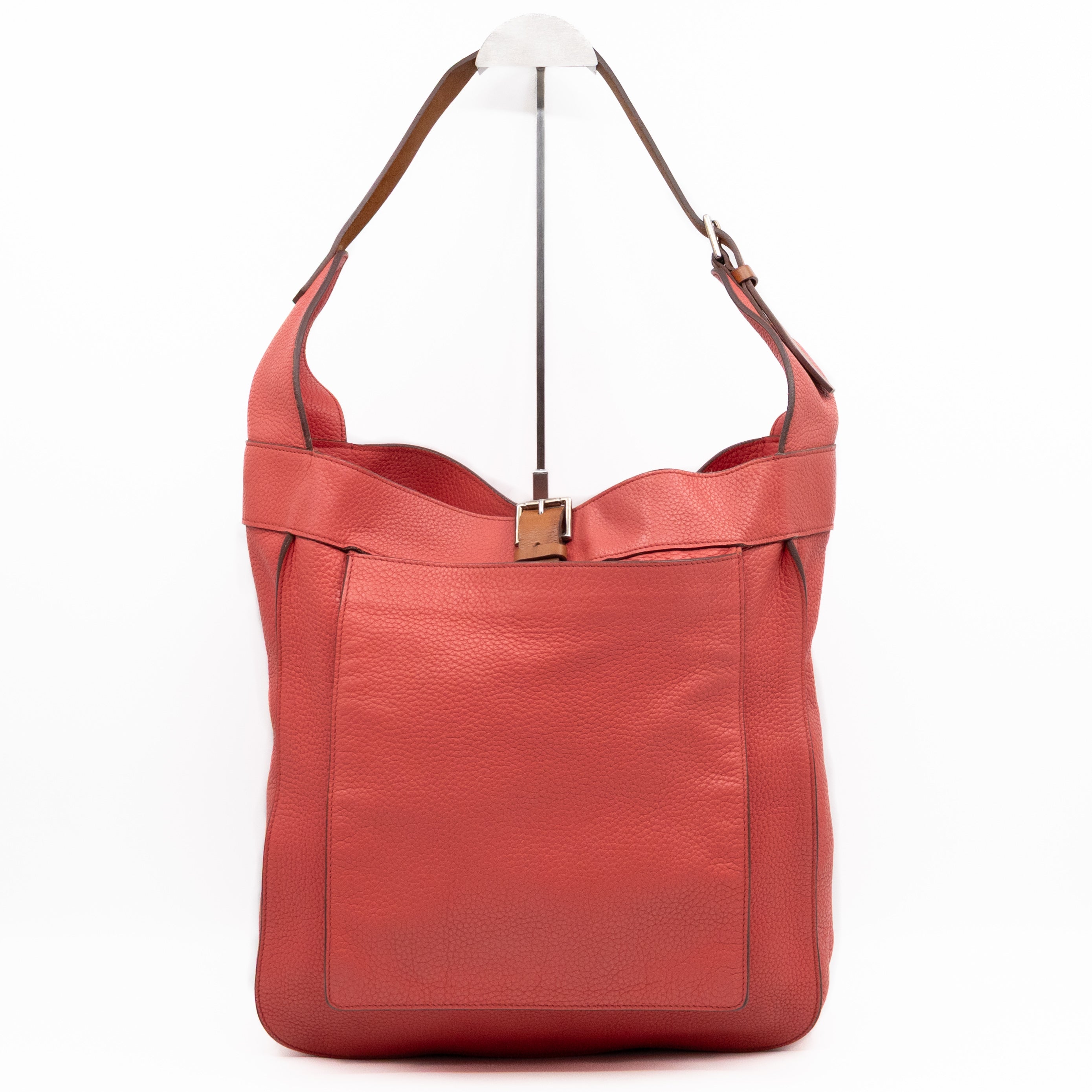 Marwari GM Bougainvillea Taurillon Clemence Leather