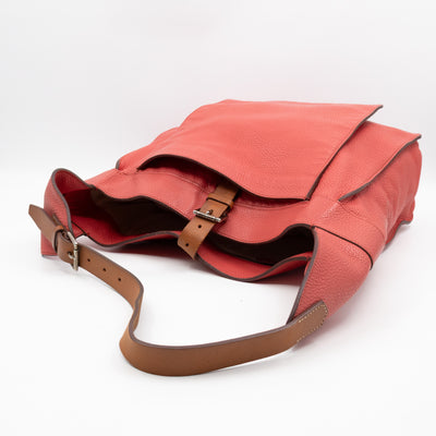 Marwari GM Bougainvillea Taurillon Clemence Leather