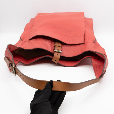 Marwari GM Bougainvillea Taurillon Clemence Leather