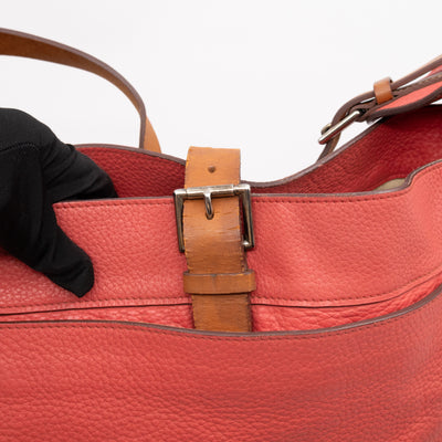 Marwari GM Bougainvillea Taurillon Clemence Leather