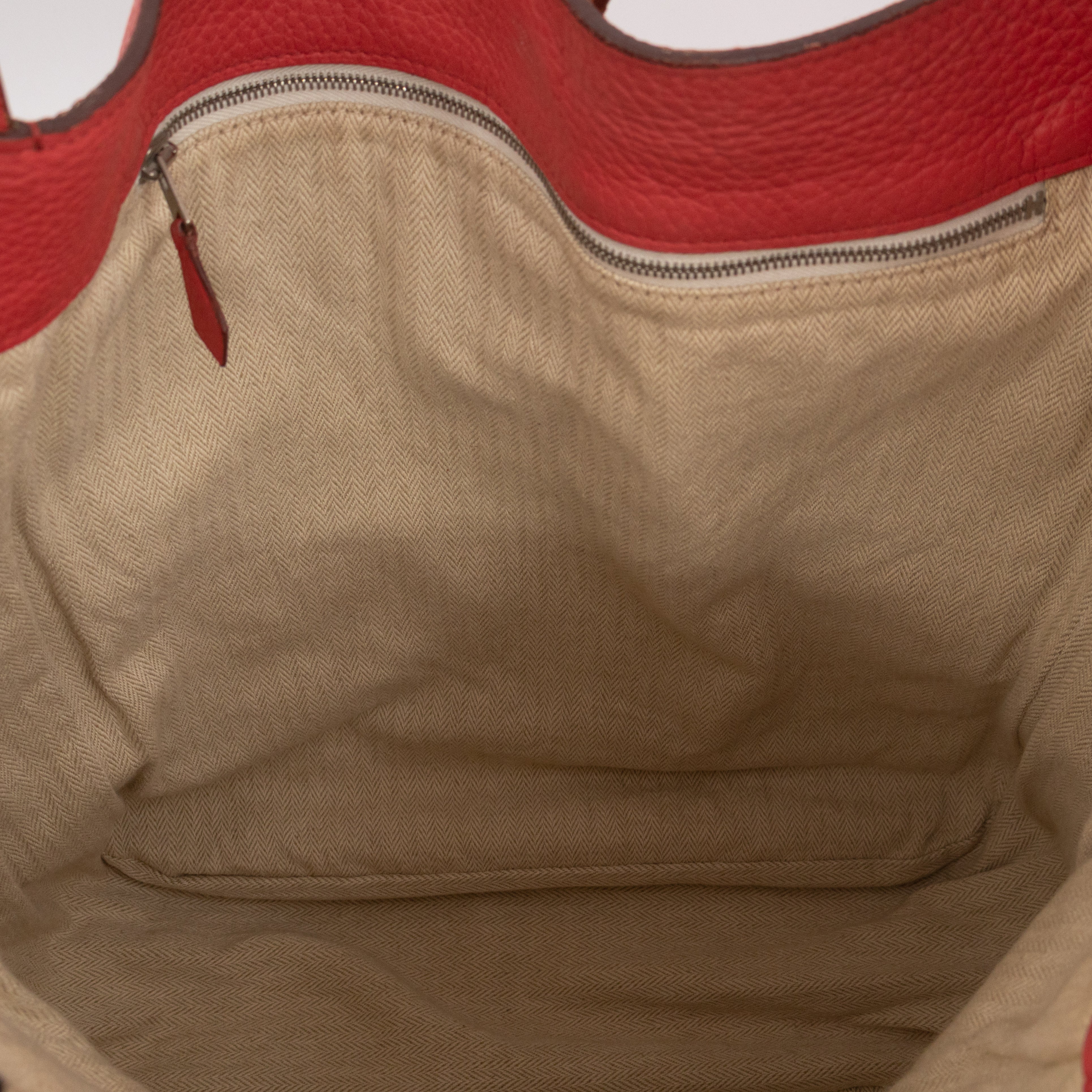 Marwari GM Bougainvillea Taurillon Clemence Leather