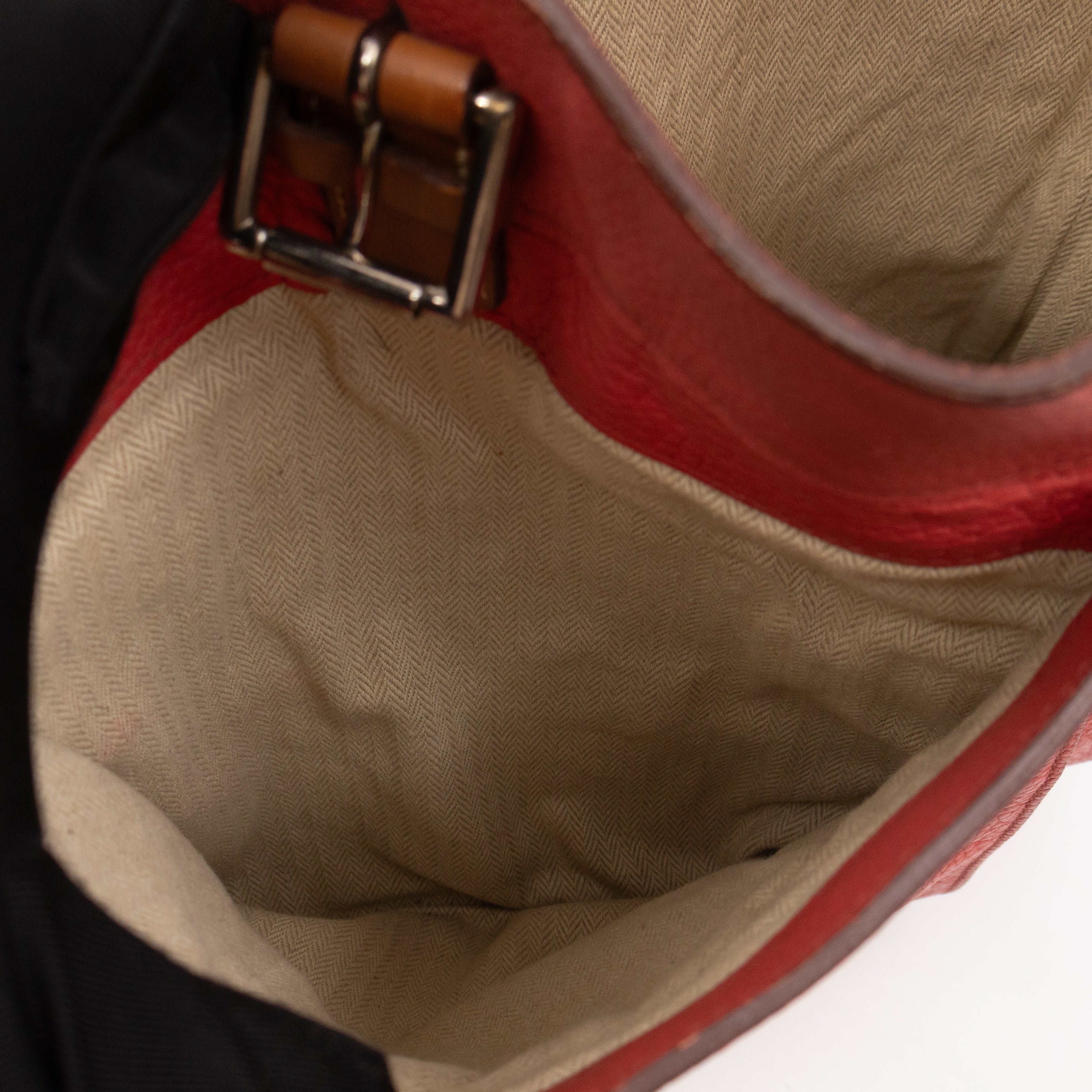 Marwari GM Bougainvillea Taurillon Clemence Leather