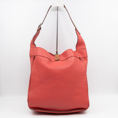 Marwari GM Bougainvillea Taurillon Clemence Leather