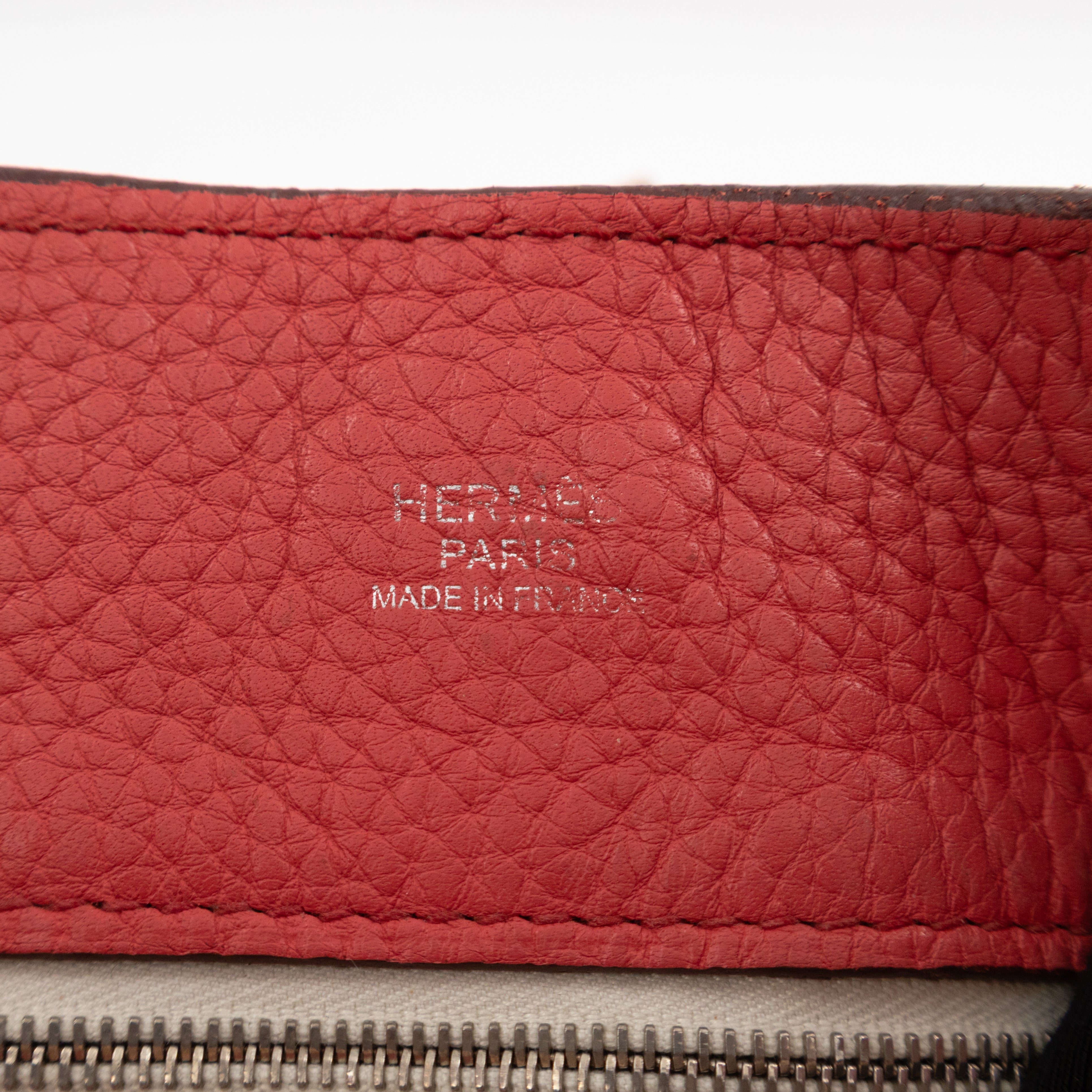 Marwari GM Bougainvillea Taurillon Clemence Leather