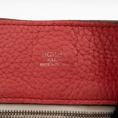 Marwari GM Bougainvillea Taurillon Clemence Leather