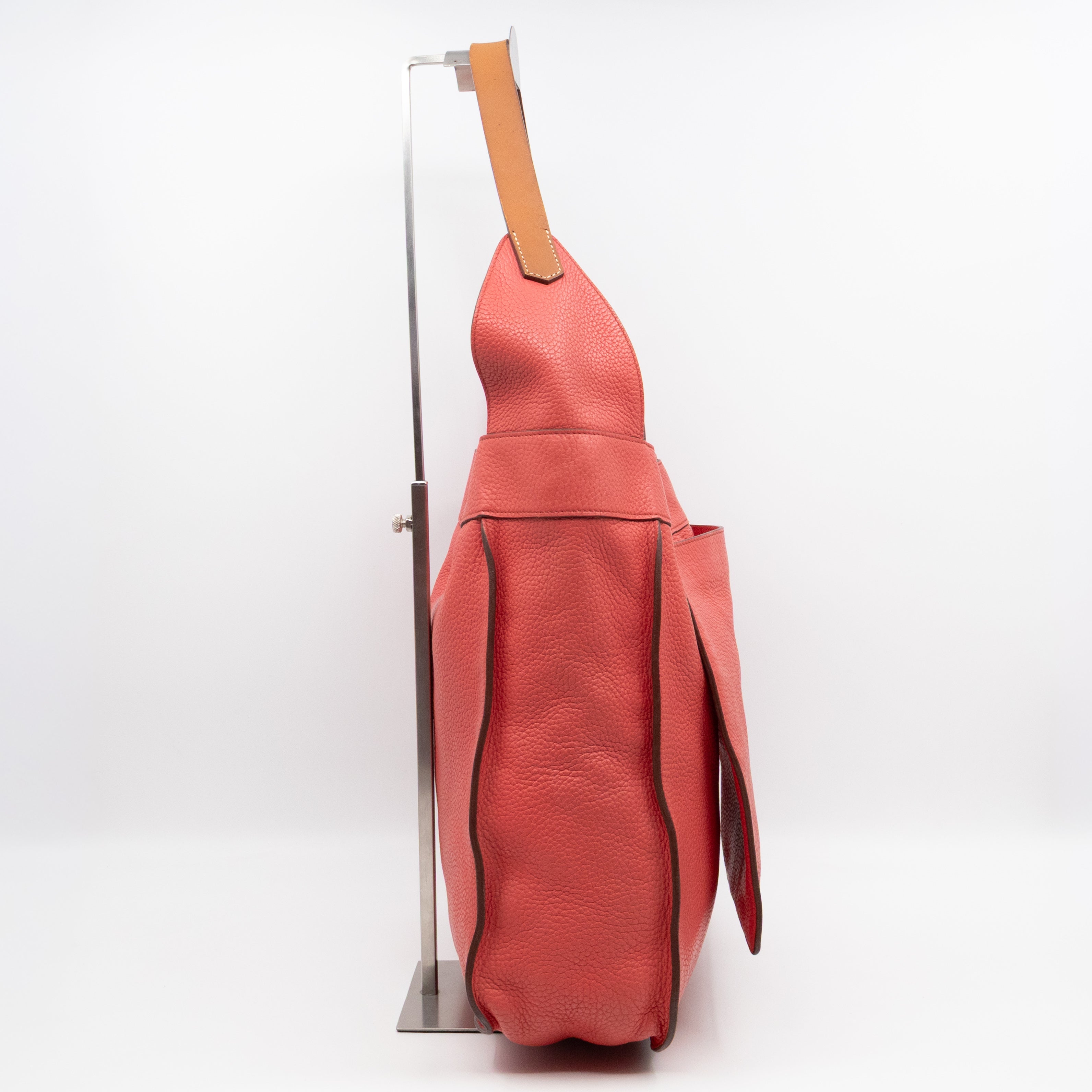 Marwari GM Bougainvillea Taurillon Clemence Leather