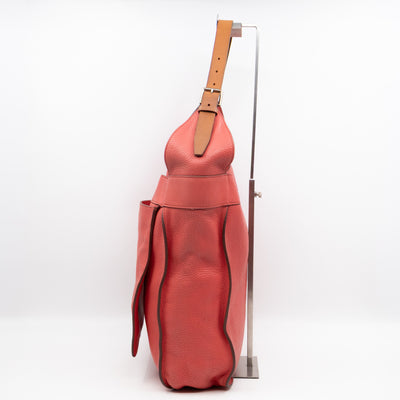 Marwari GM Bougainvillea Taurillon Clemence Leather