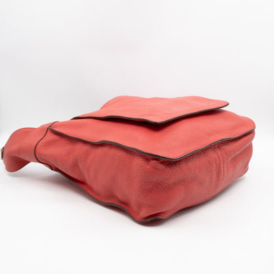 Marwari GM Bougainvillea Taurillon Clemence Leather