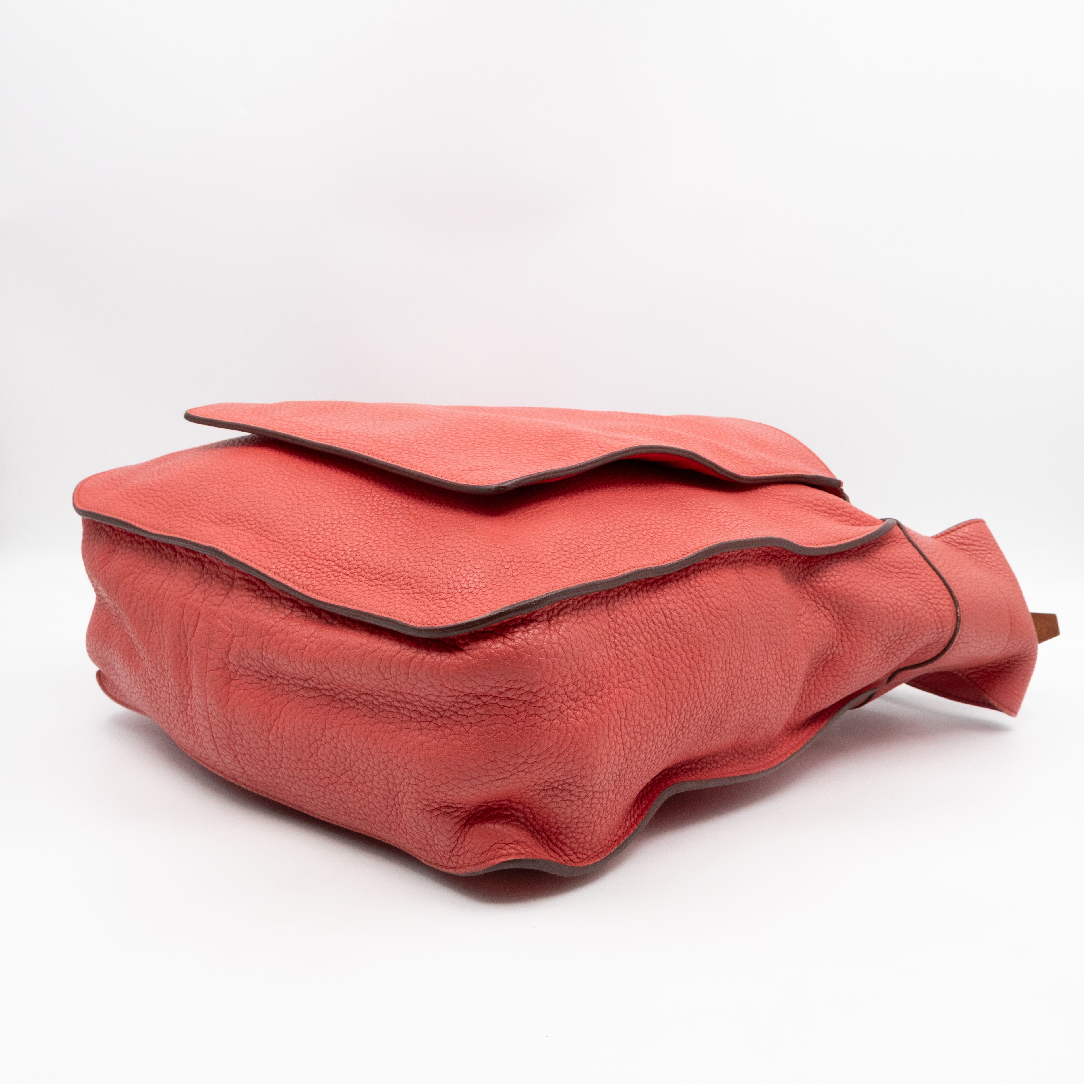 Marwari GM Bougainvillea Taurillon Clemence Leather