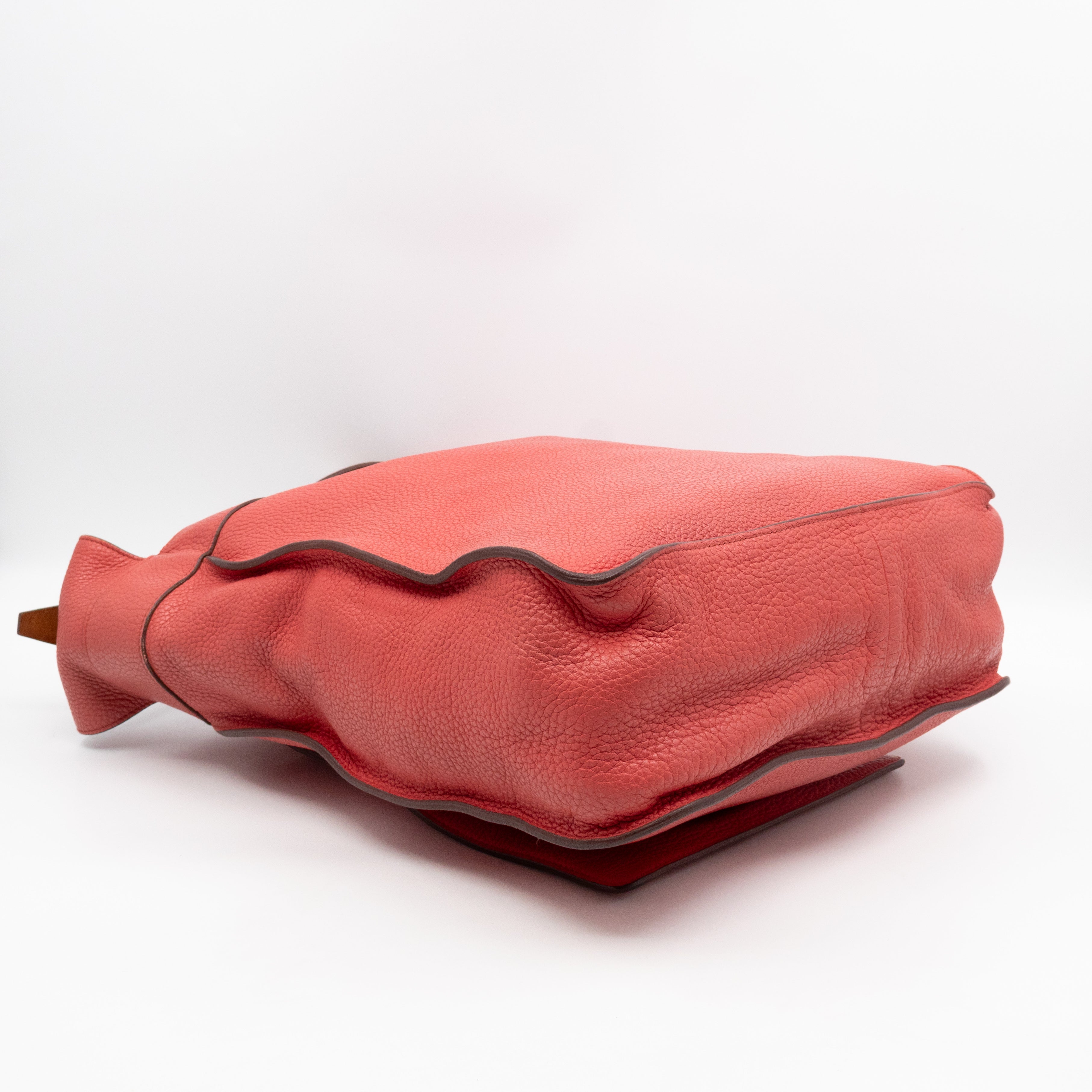 Marwari GM Bougainvillea Taurillon Clemence Leather