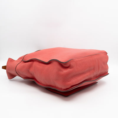 Marwari GM Bougainvillea Taurillon Clemence Leather