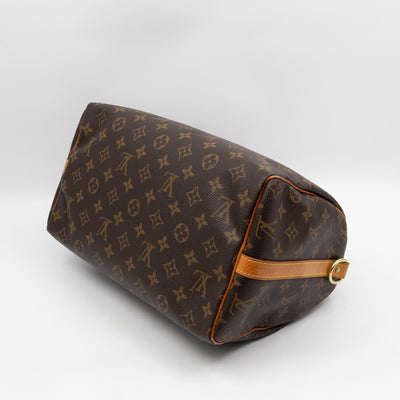 Speedy 30 Bandouliere Monogram