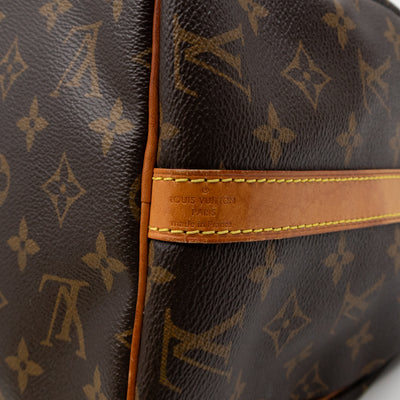 Speedy 30 Bandouliere Monogram