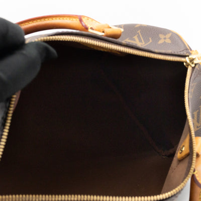 Speedy 30 Bandouliere Monogram