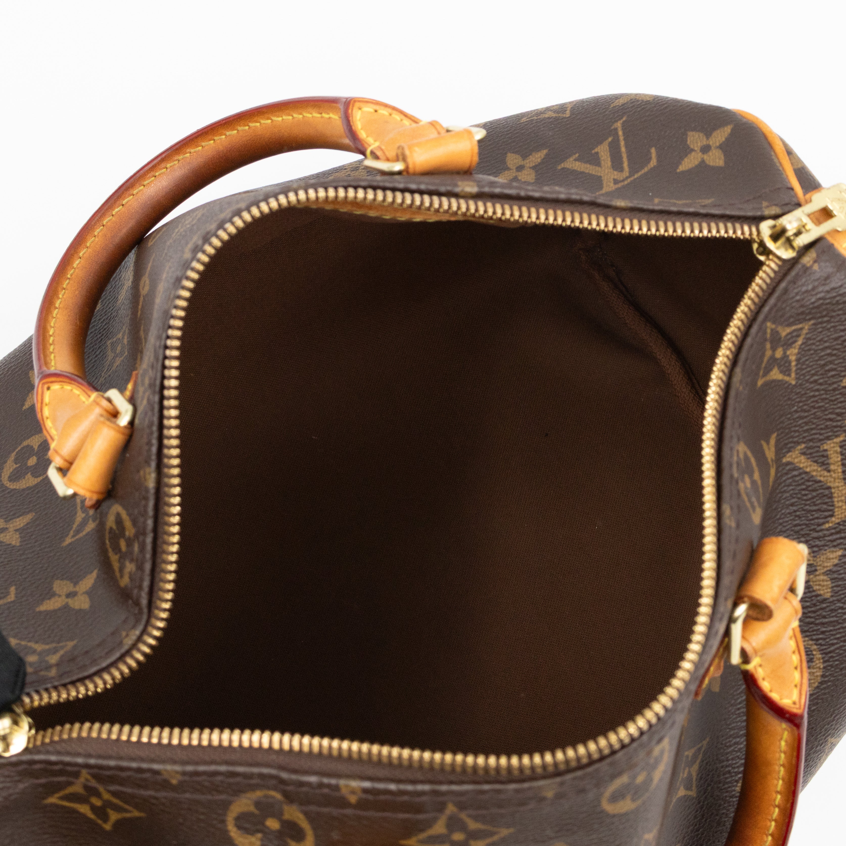 Speedy 30 Bandouliere Monogram