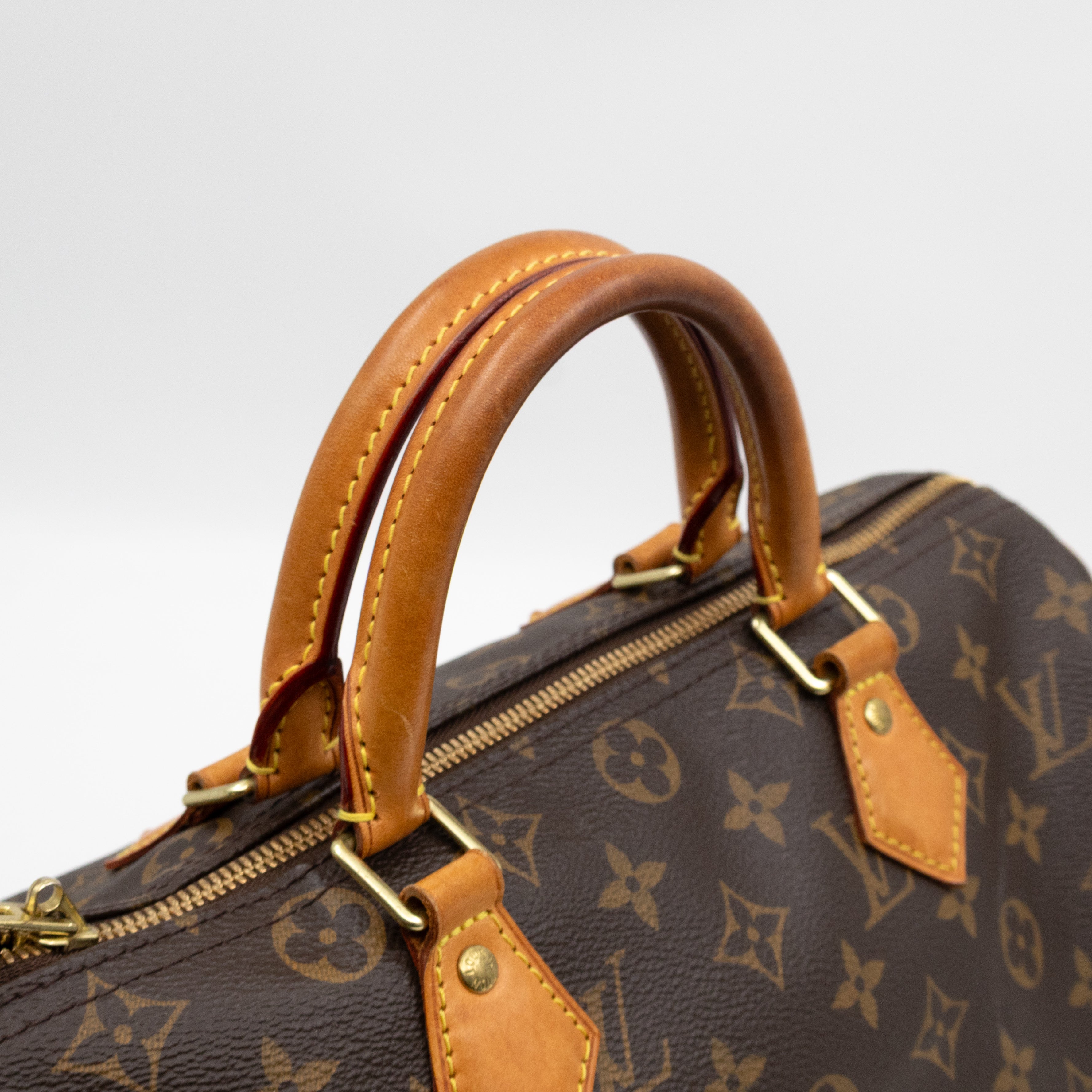 Speedy 30 Bandouliere Monogram