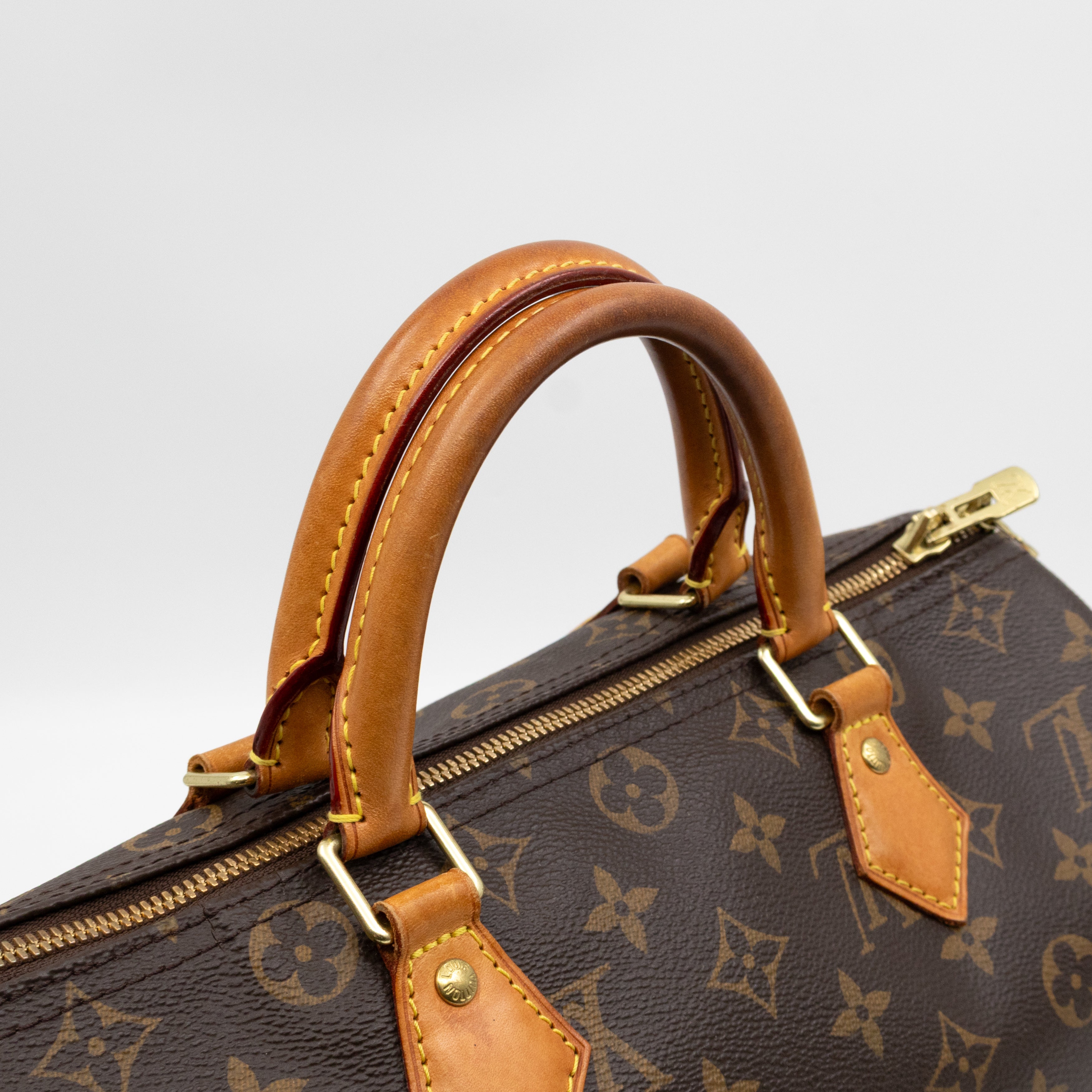 Speedy 30 Bandouliere Monogram
