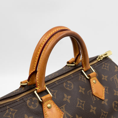 Speedy 30 Bandouliere Monogram
