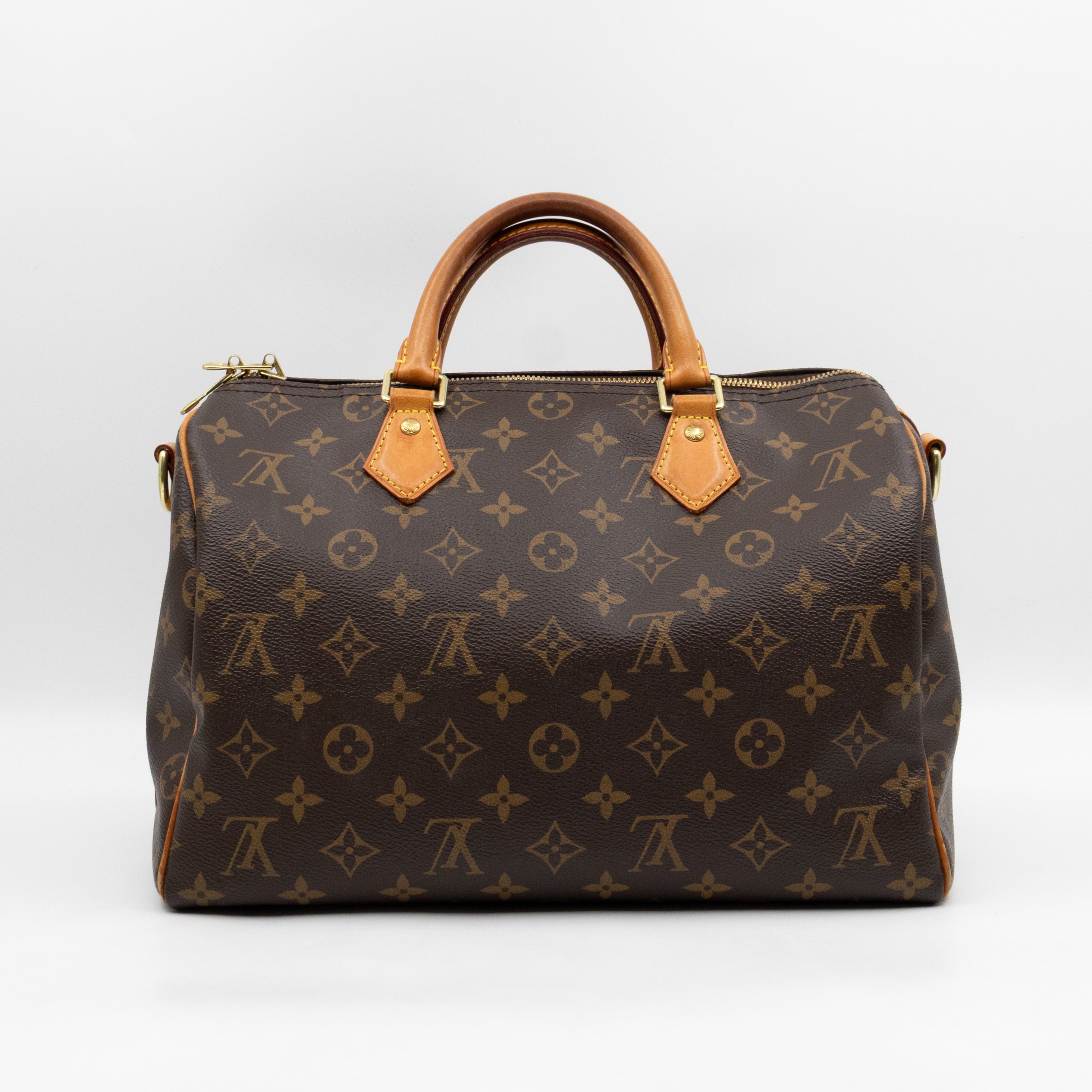 Speedy 30 Bandouliere Monogram