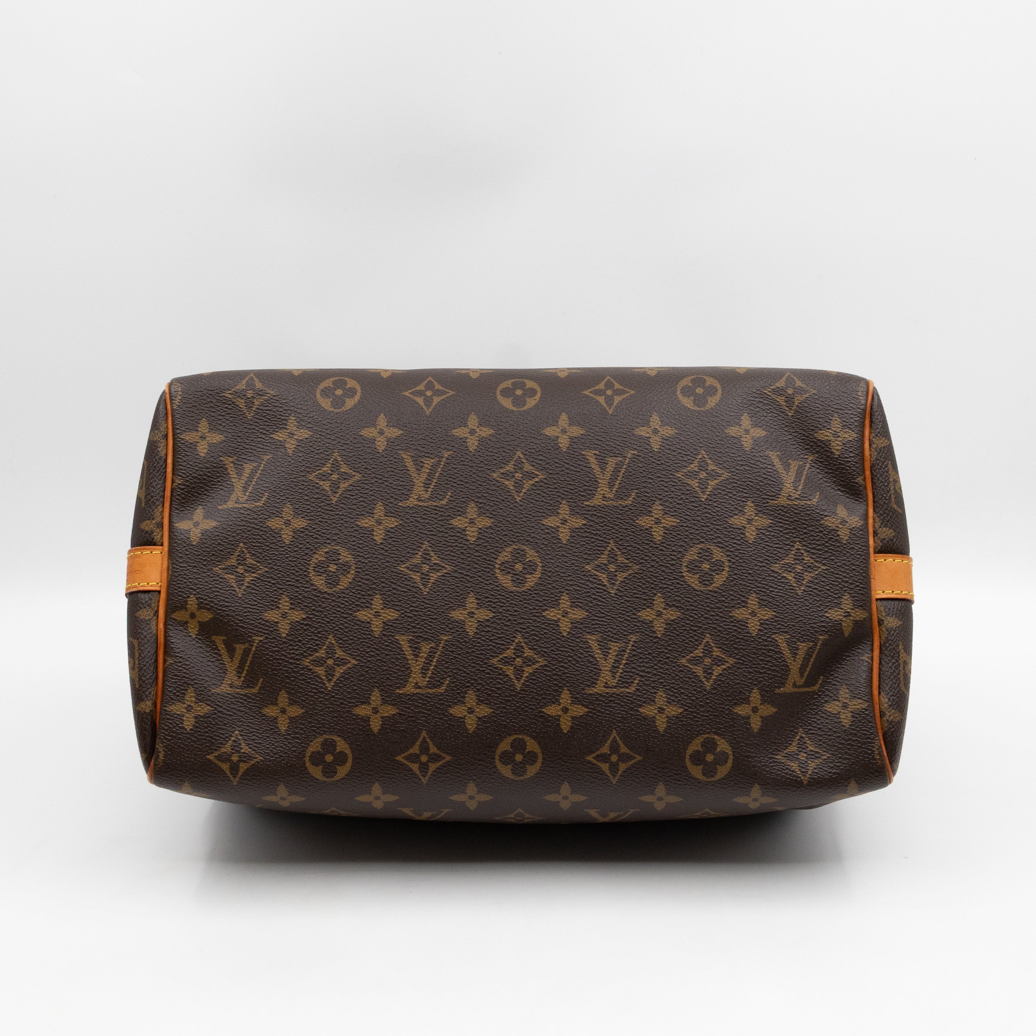 Speedy 30 Bandouliere Monogram