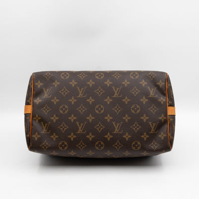 Speedy 30 Bandouliere Monogram